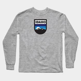 Idaho Twilight Long Sleeve T-Shirt